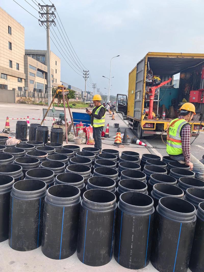 鄱阳管道短管置换