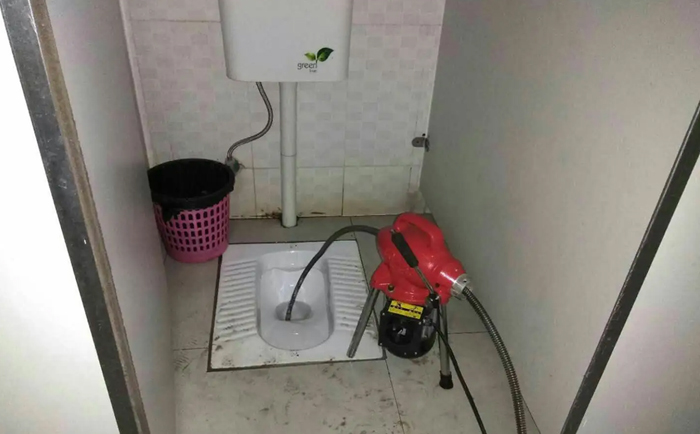 鄱阳蹲便疏通