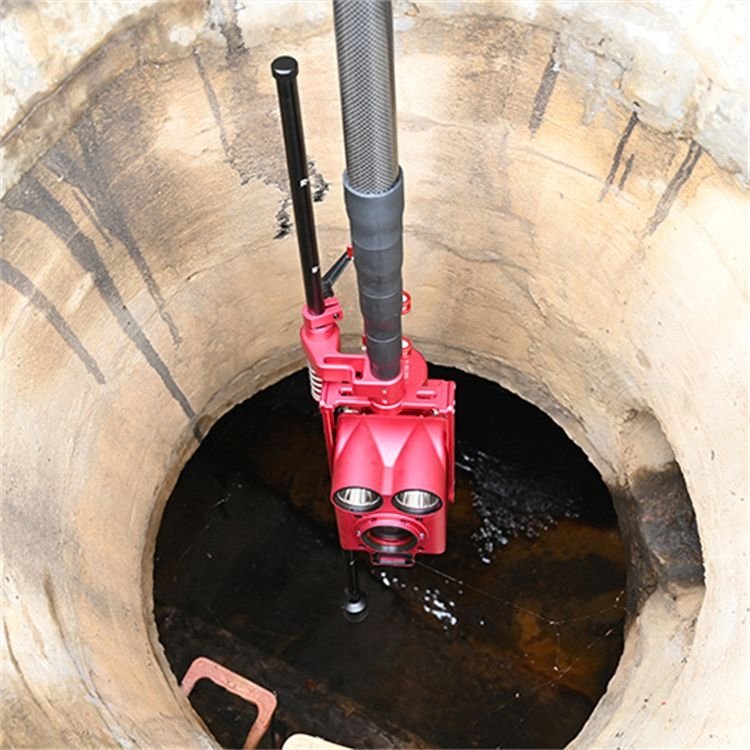 鄱阳管道潜望镜检测（QV检测）