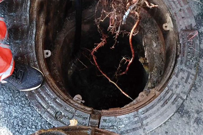 鄱阳管道预处理